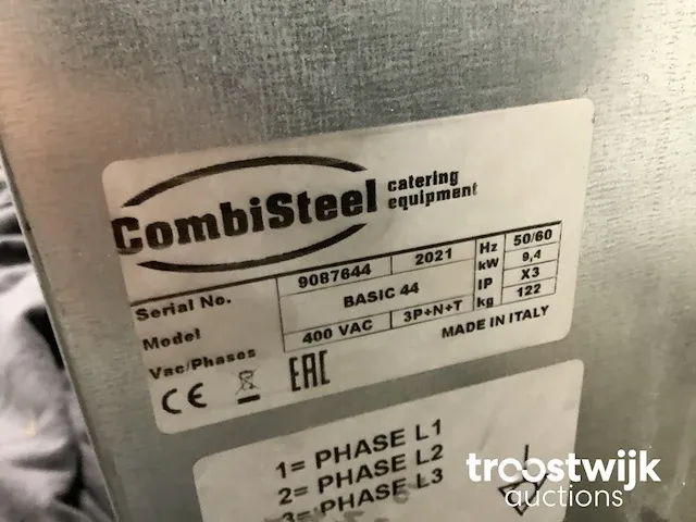 Pizza-oven - afbeelding 11 van  16