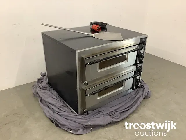 Pizza-oven - afbeelding 12 van  16