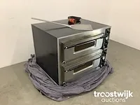 Pizza-oven - afbeelding 12 van  16