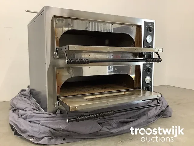 Pizza-oven - afbeelding 14 van  16