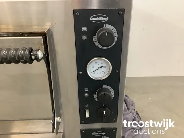 Pizza-oven - afbeelding 15 van  16