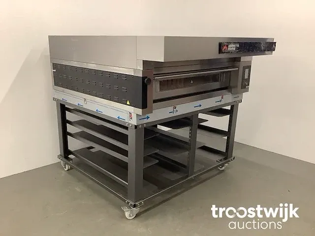 Pizza-oven - afbeelding 10 van  23