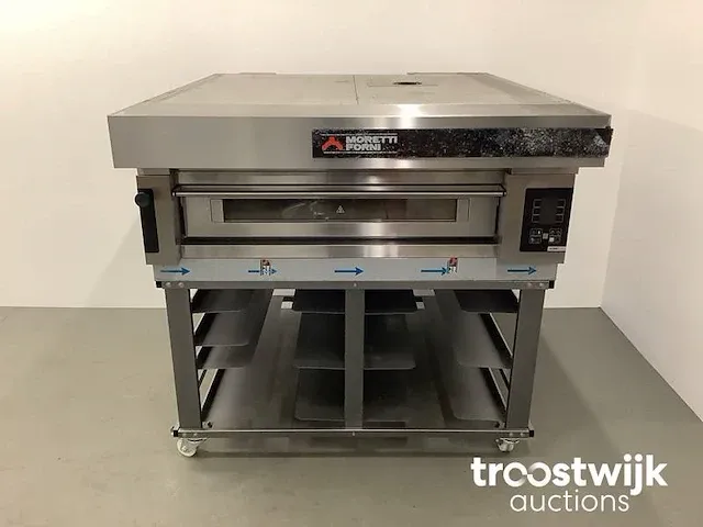 Pizza-oven - afbeelding 11 van  23