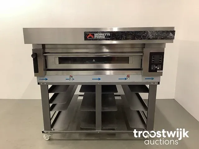 Pizza-oven - afbeelding 1 van  23