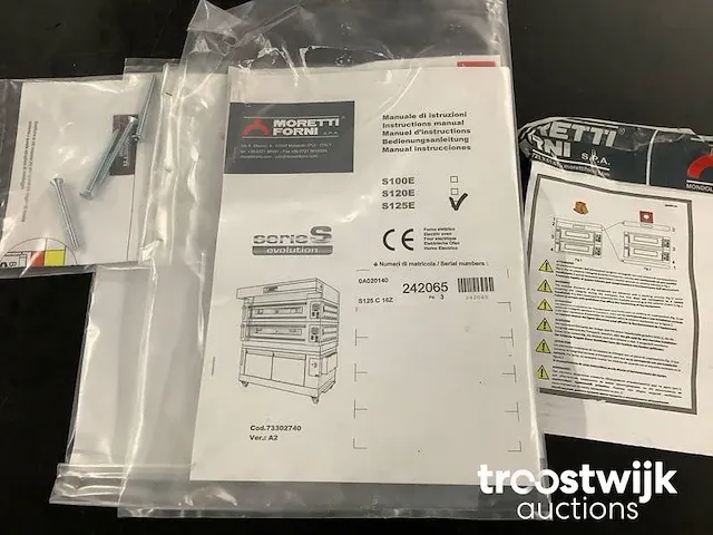 Pizza-oven - afbeelding 16 van  23