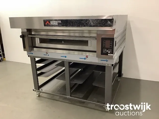 Pizza-oven - afbeelding 12 van  23
