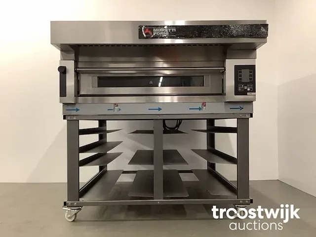 Pizza-oven - afbeelding 18 van  23