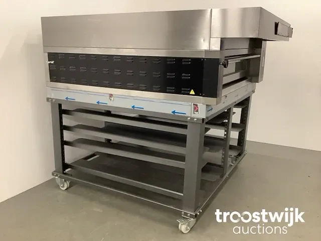 Pizza-oven - afbeelding 19 van  23