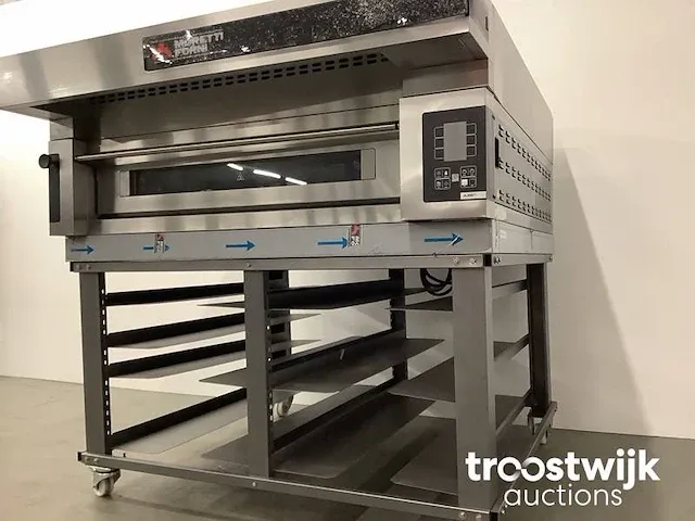 Pizza-oven - afbeelding 21 van  23