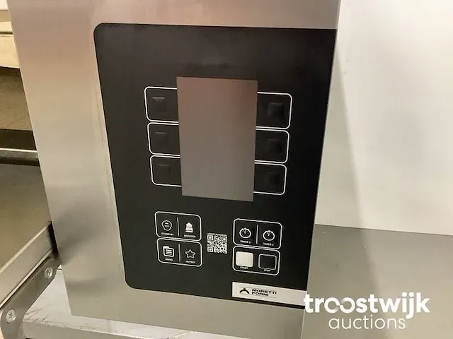 Pizza-oven - afbeelding 22 van  23
