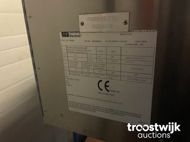 Pizza oven - afbeelding 2 van  10