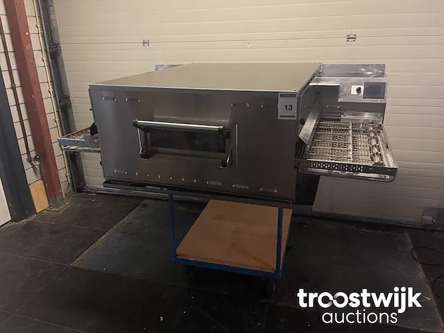 Pizza oven - afbeelding 1 van  10