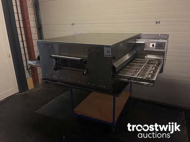 Pizza oven - afbeelding 3 van  10