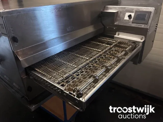 Pizza oven - afbeelding 5 van  10