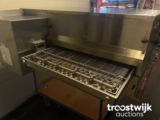 Pizza oven - afbeelding 6 van  10
