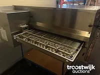 Pizza oven - afbeelding 6 van  10