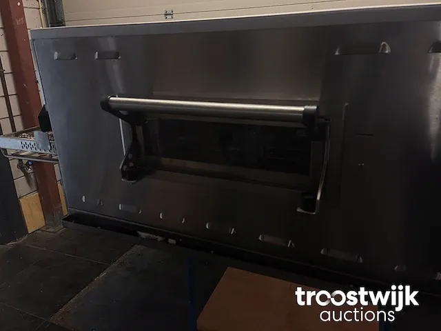Pizza oven - afbeelding 7 van  10