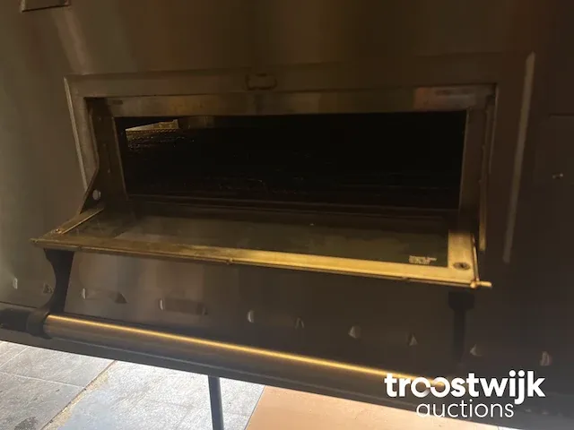 Pizza oven - afbeelding 9 van  10