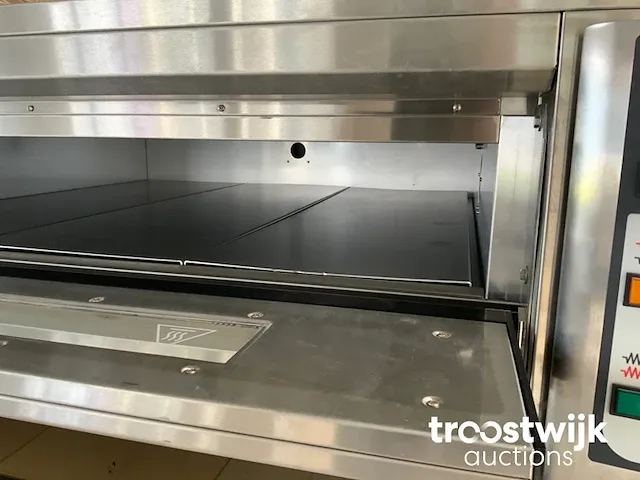 Pizza-oven - afbeelding 3 van  14
