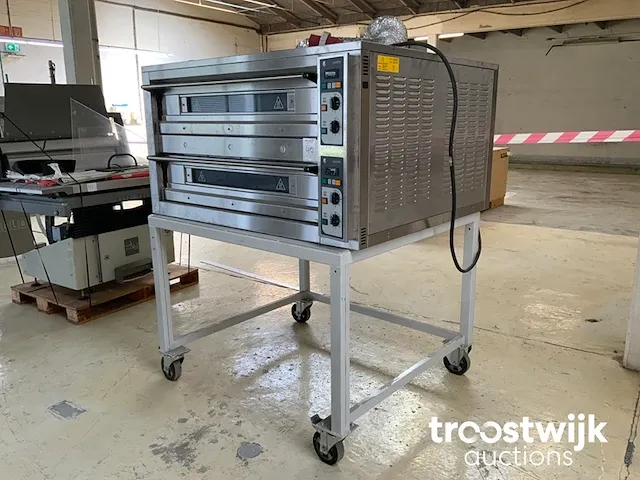 Pizza-oven - afbeelding 1 van  14