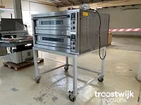 Pizza-oven - afbeelding 1 van  14