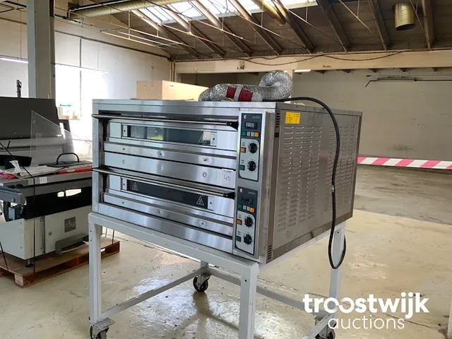 Pizza-oven - afbeelding 7 van  14