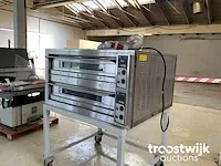 Pizza-oven - afbeelding 7 van  14