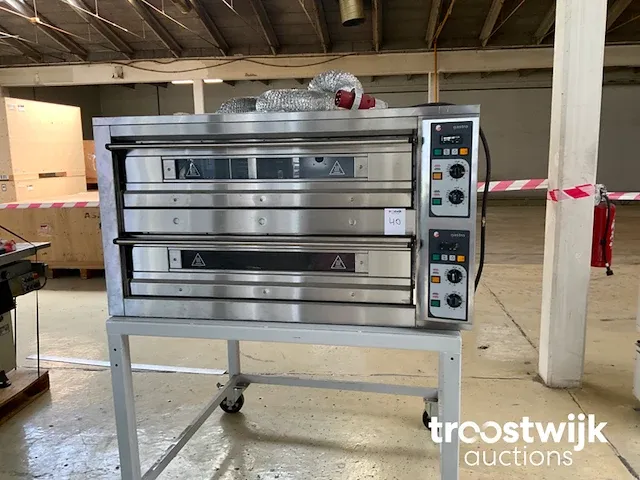 Pizza-oven - afbeelding 8 van  14