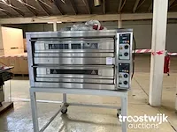 Pizza-oven - afbeelding 8 van  14