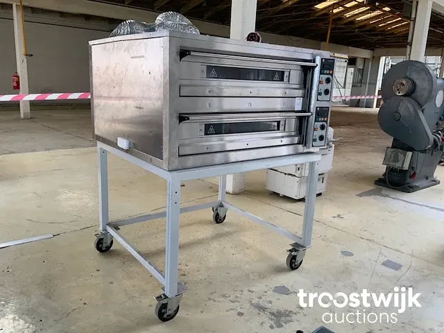 Pizza-oven - afbeelding 9 van  14