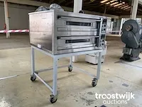 Pizza-oven - afbeelding 9 van  14