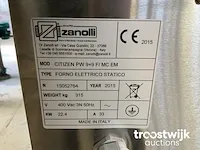 Pizza-oven - afbeelding 12 van  14