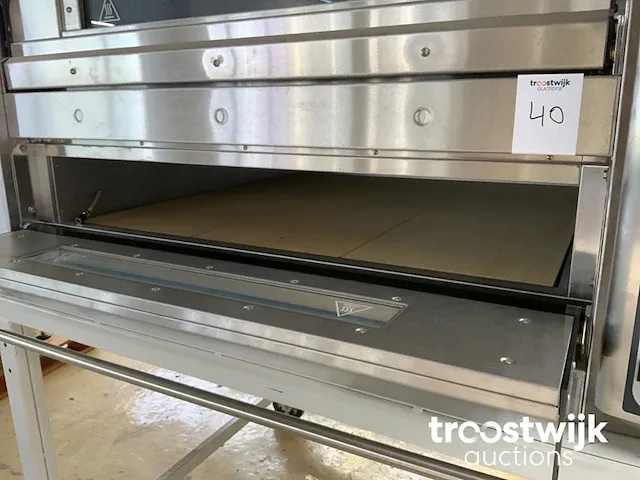 Pizza-oven - afbeelding 13 van  14