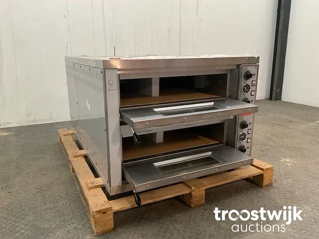 Pizza oven - afbeelding 1 van  8