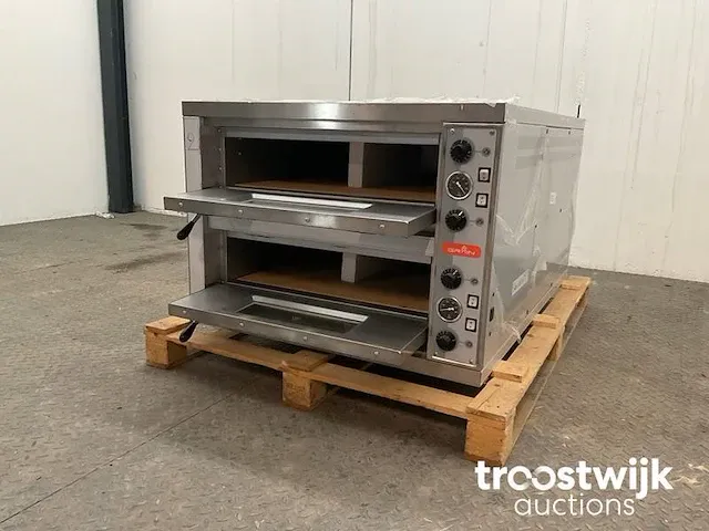 Pizza oven - afbeelding 2 van  8