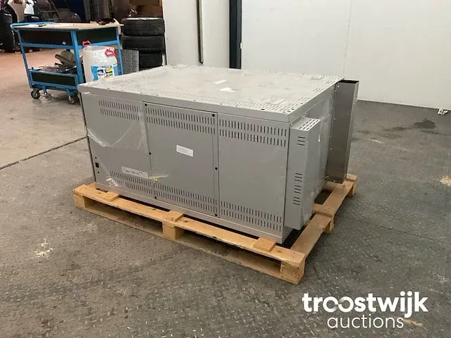 Pizza oven - afbeelding 3 van  8