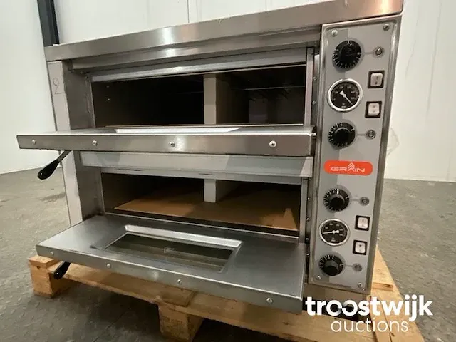 Pizza oven - afbeelding 5 van  8