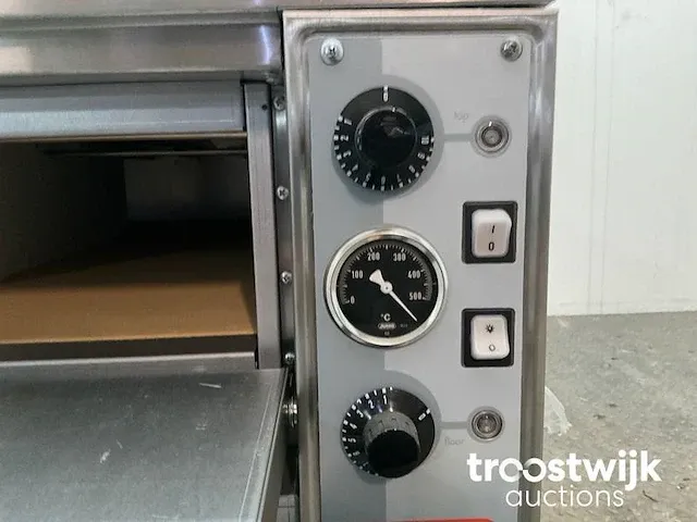 Pizza oven - afbeelding 6 van  8