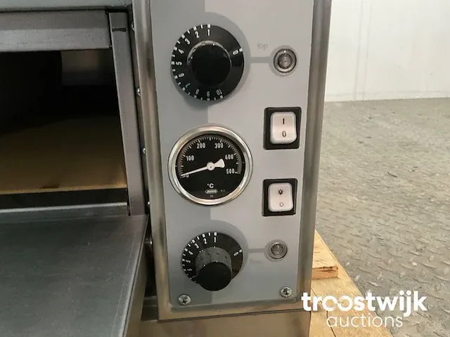 Pizza oven - afbeelding 7 van  8