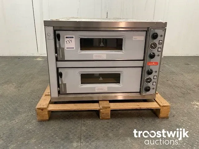 Pizza oven - afbeelding 8 van  8