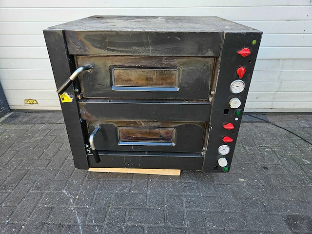 Pizza-oven - afbeelding 1 van  4