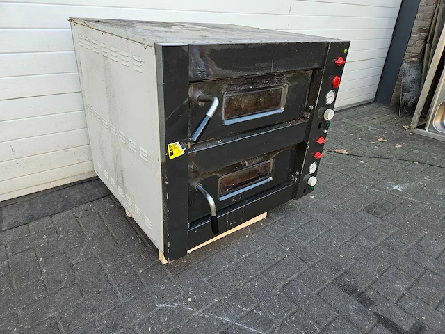 Pizza-oven - afbeelding 2 van  4