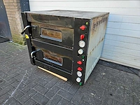 Pizza-oven - afbeelding 3 van  4