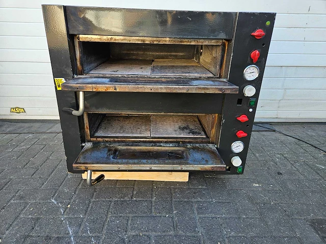 Pizza-oven - afbeelding 4 van  4