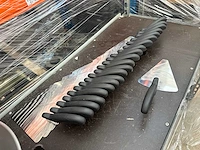 Pizza serveer scheppen (22 stuks) - afbeelding 2 van  5