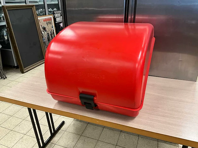 Pizza thermobox - afbeelding 1 van  6