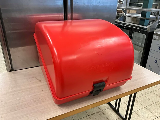 Pizza thermobox - afbeelding 2 van  6