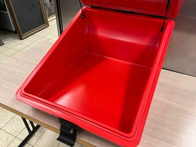 Pizza thermobox - afbeelding 4 van  6