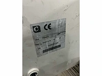 Pizzamondo pa/24s-c pizza-oven - afbeelding 10 van  11