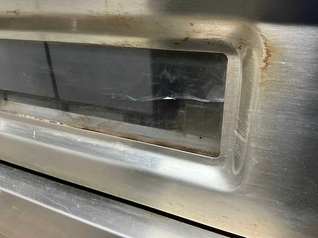 Pizzamondo pa/24s-c pizza-oven - afbeelding 11 van  11